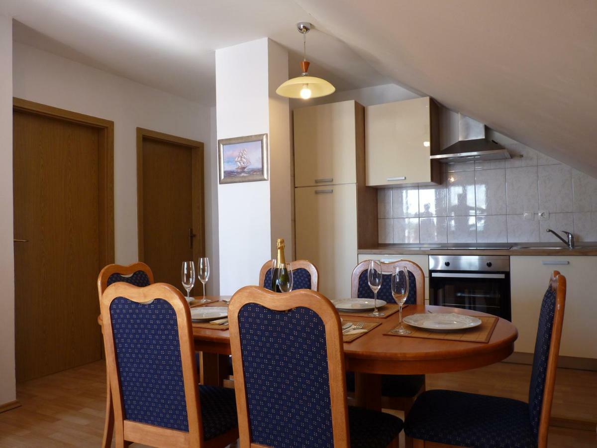 Apartments Agrijan Масленица Экстерьер фото